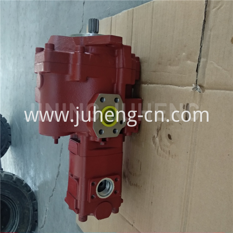 305cr Hydraulic Pump 7